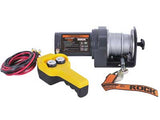 IRONX SÄHKÖVINSSI 12V 907 KG VAIJERI