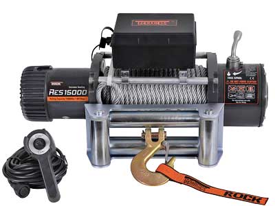 SÄHKÖVINSSI 6800 KG 12V