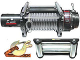 SÄHKÖVINSSI 8100 KG 24V