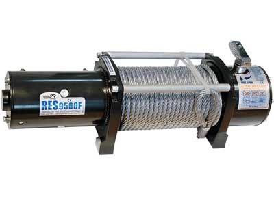 IRONX SÄHKÖVINSSI 4313 KG 12V FAST