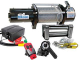 IRONX SÄHKÖVINSSI 4313 KG 24V FAST