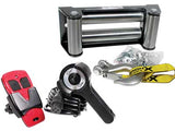 IRONX SÄHKÖVINSSI 4313 KG 24V FAST