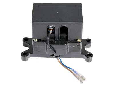 SOLENOIDI VAIHTOKÄRKI 200A 4-NAP ATV-VINSSEIHIN