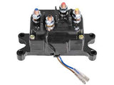 SOLENOIDI VAIHTOKÄRKI 200A 4-NAP ATV-VINSSEIHIN
