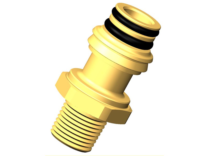 RAUFOSS R-SRJ PYÖR.LIITIN 1/2"-14 NPTF