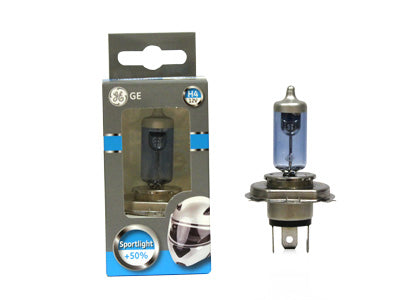 POLTTIMO GE H4 12V MP/SPORTLIGHT +50%