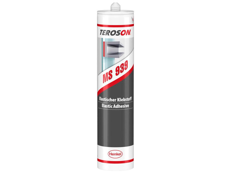 TEROSON MS 939 POLYMEERITIIVISTE/LIIMA VALK. 290ML