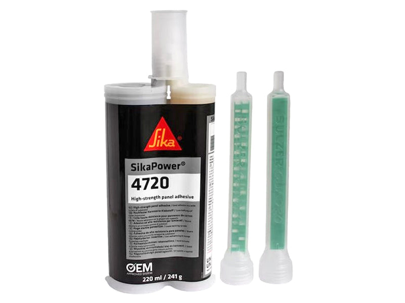 SIKAPOWER 4720 KORILIIMA MUSTA 195ML