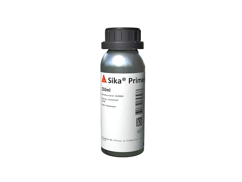SIKA PRIMER-507 MUSTA 250ML