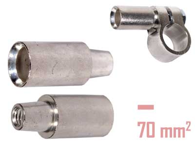 AKKUKENGÄN KARTIOHOLKKI 70MM2 (-)