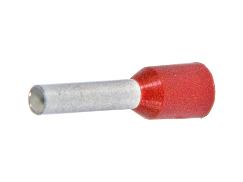 PÄÄTEHOLKKI 1,5X8 PUNAINEN