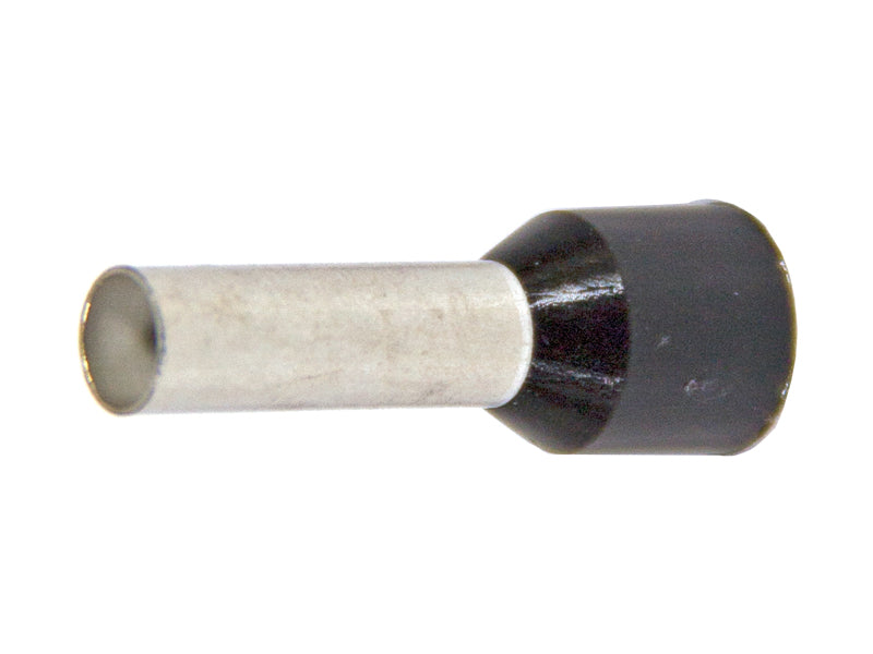 PÄÄTEHOLKKI 6,0X12 MUSTA