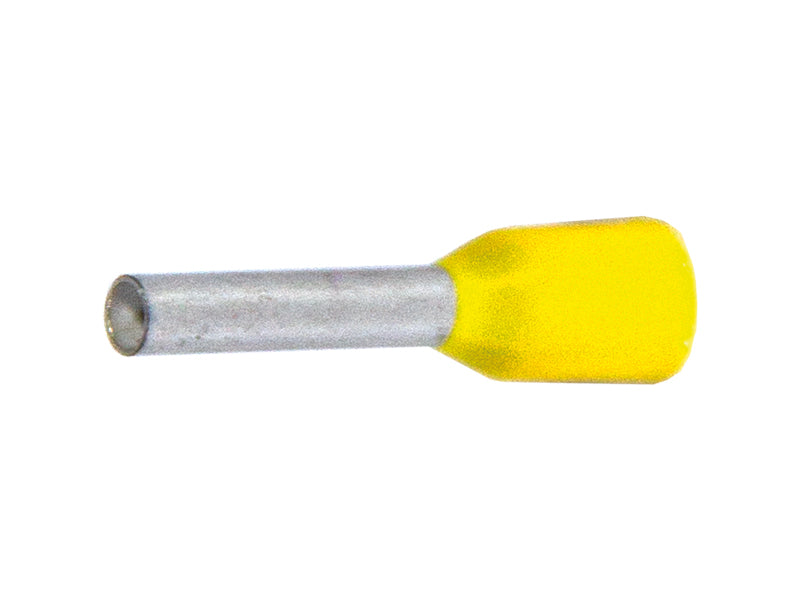 PÄÄTEHOLKKI 1,0X8 KELTAINEN