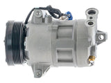 AC KOMPRESSORI MAHLE OPEL ASTRA H, ZAFIRA B, MERIVA