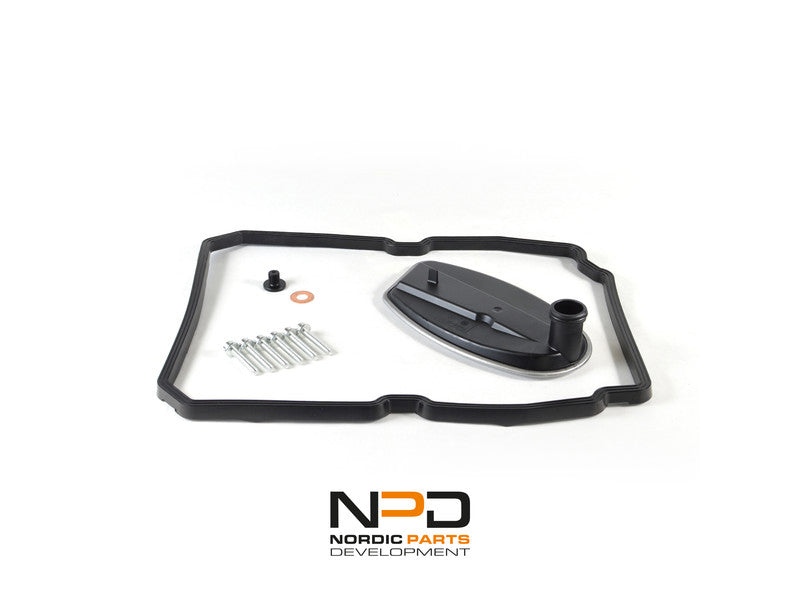 VAIHTEISTOSUODATIN NPD
