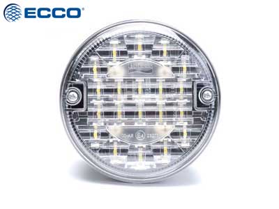 LED PERUUTUSVALO HALK. 140MM
