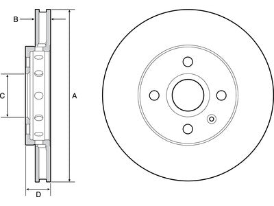 JARRULEVY DELPHI, 2 KPL / PKT, ETU, SEAT SKODA VW