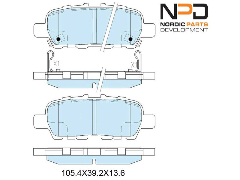 JARRUPALASARJA NPD TAKA, INFINITI, NISSAN, RENAULT, SUZUKI