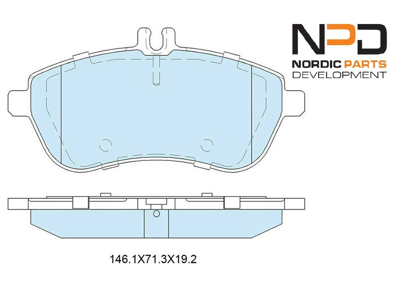 JARRUPALASARJA NPD ETU, MERCEDES