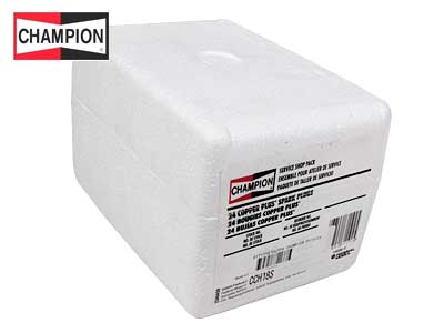 SYTYTYSTULPPA HUOM, !!! 24-PACK  CHAMPION RV15YC4