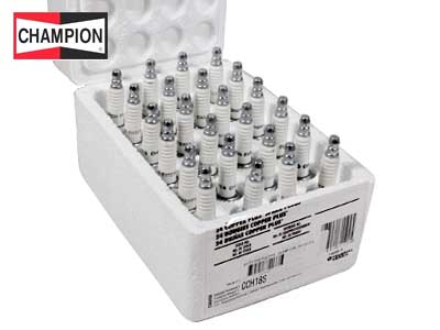 SYTYTYSTULPPA HUOM, !!! 24-PACK  CHAMPION RV15YC4