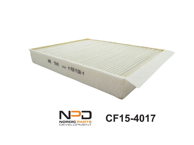 RAITISILMASUODATIN NPD, MB
