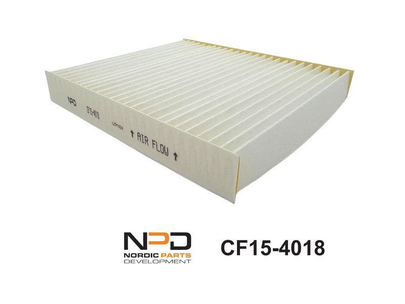 RAITISILMASUODATIN NPD, FORD