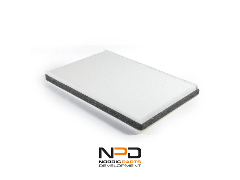 RAITISILMASUODATIN NPD, MB
