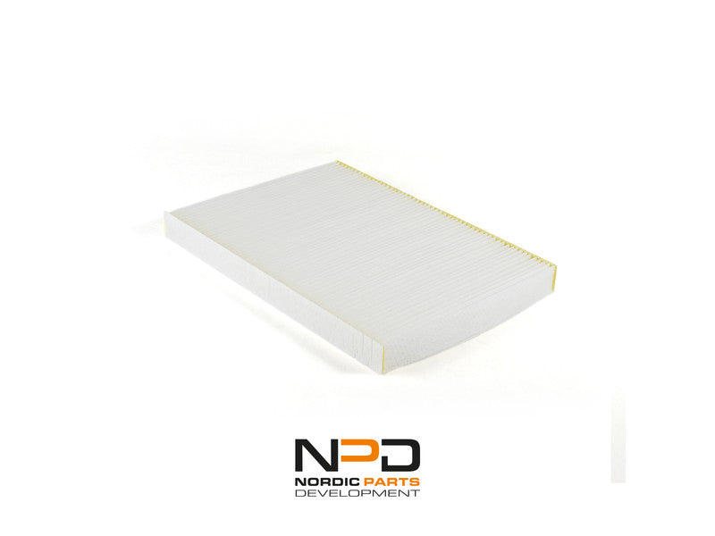 RAITISILMASUODATIN NPD, VAG