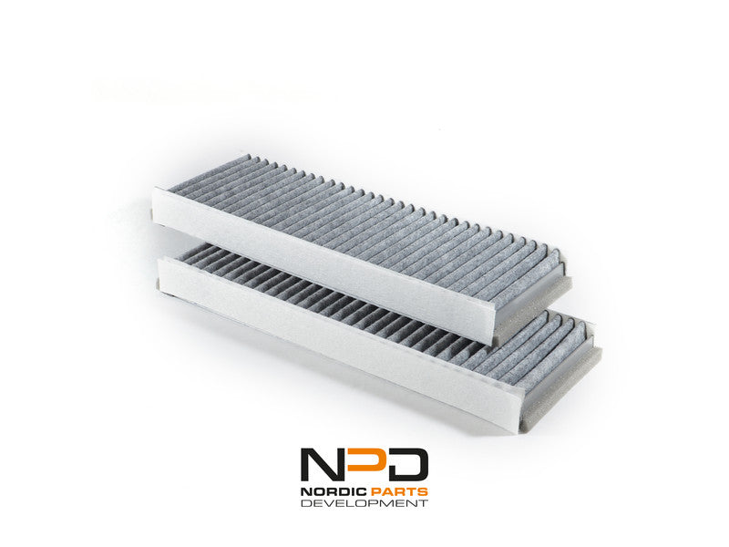 RAITISILMASUODATIN NPD, VAG