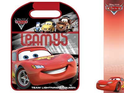 SELKÄNOJAN SUOJUS DISNEY CARS