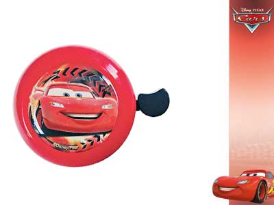 SOITTOKELLO PYÖRÄÄN CARS