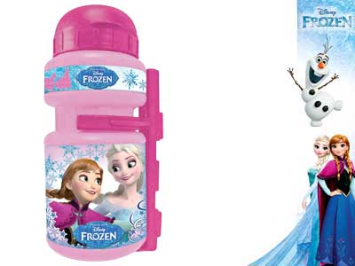 JUOMAPULLO PYÖRÄÄN FROZEN