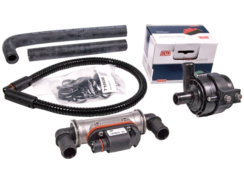 MOOTTORINLÄMMITIN (PTC) 230V