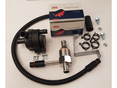 MOOTTORINLÄMMITIN 230V
