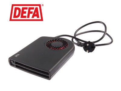 SISÄTILANLÄMMITIN DEFA TERMINI II 1000W SCHUKO
