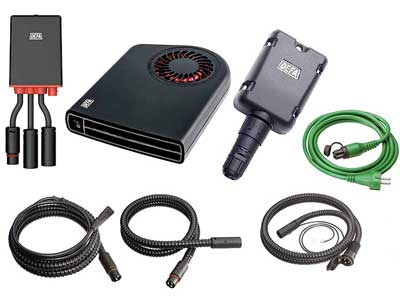 DEFA WARMUP II 1400 BLUETOOTH 1205R -LATURILLA