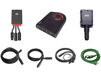 DEFA WARMUP II 1900 BLUETOOTH 1205R -LATURILLA