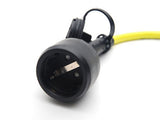 ADAPTERI SCHUKO NAARAS - CEE UROS KELT. 0,3M