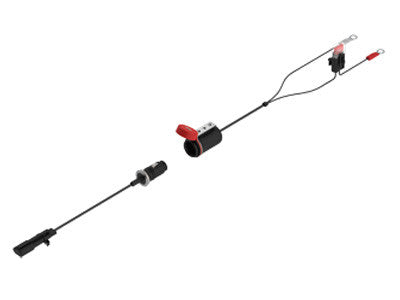 SMARTCHARGE 12V LATAUSJOHTOSARJA