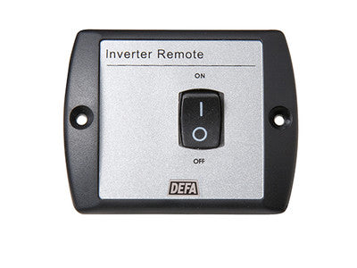 DEFA KAUKO-OHJAIN 300/600W INVERTTERIT, 6M JOHTO
