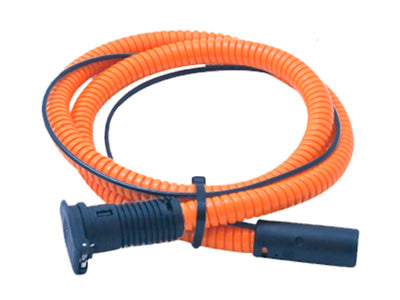 DEFA MINIPLUG KOJEPISTORASIA 1,5M ORANSSI