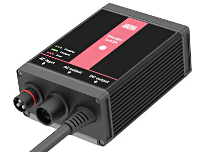 DEFA MULTICHARGER 12V/12A PLUGIN