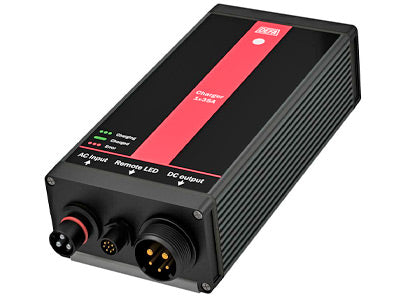 DEFA MULTICHARGER 12V/35A PLUGIN