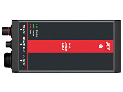 DEFA MULTICHARGER 12V/35A PLUGIN