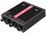 DEFA MULTICHARGER 12V/2X35A PLUGIN (704700)