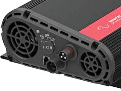 DEFA INVERTTERI SINI 12V 1200W PLUGIN AUTOSWITCH