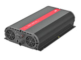 DEFA INVERTTERI 24V 2500W PLUGIN SIS. AUTOSWITCH