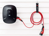 DEFA ECONNECT MODE3 TYPE2-KAAPELI 3-VAIHE 20A/13,8KW 7,5M