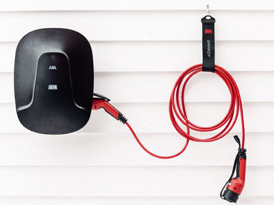 DEFA ECONNECT MODE3 TYPE2-KAAPELI 3-VAIHE 32A/22KW 5M